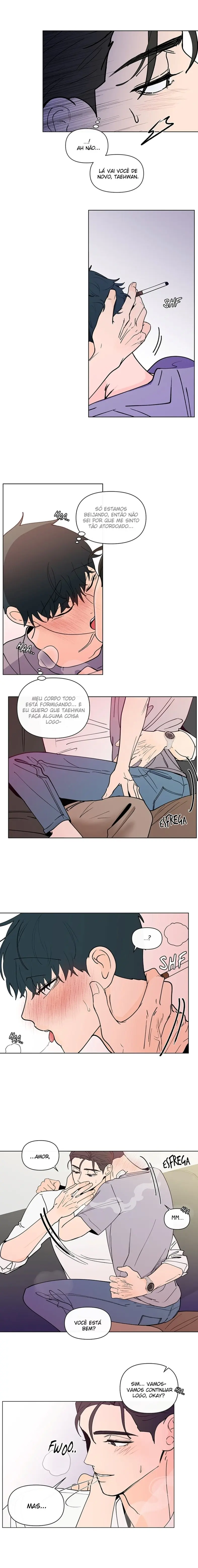 Nanana Scandal – Capítulo 177 Yaoi – Página 7