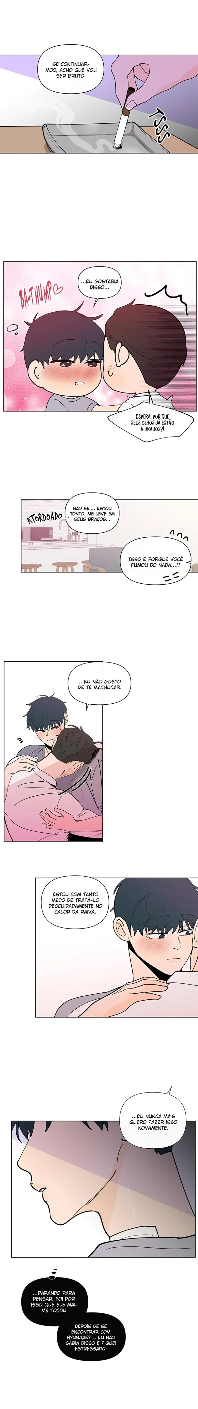 Nanana Scandal – Capítulo 177 Yaoi – Página 8