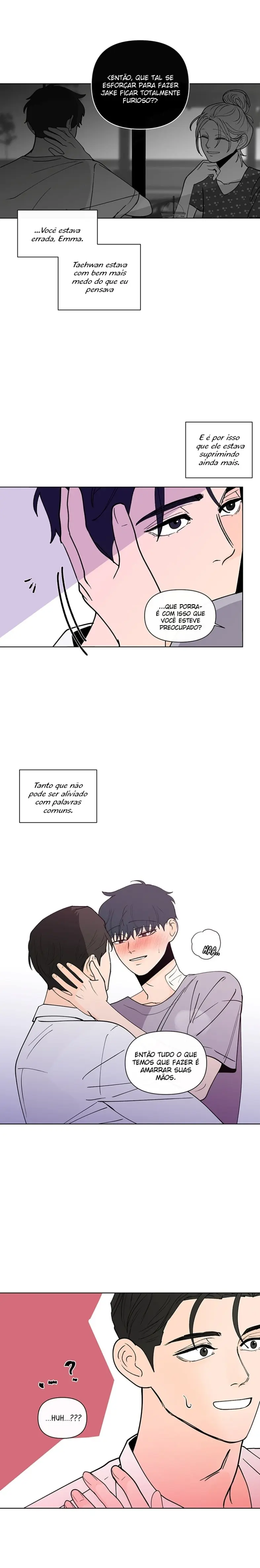 Nanana Scandal – Capítulo 177 Yaoi – Página 9