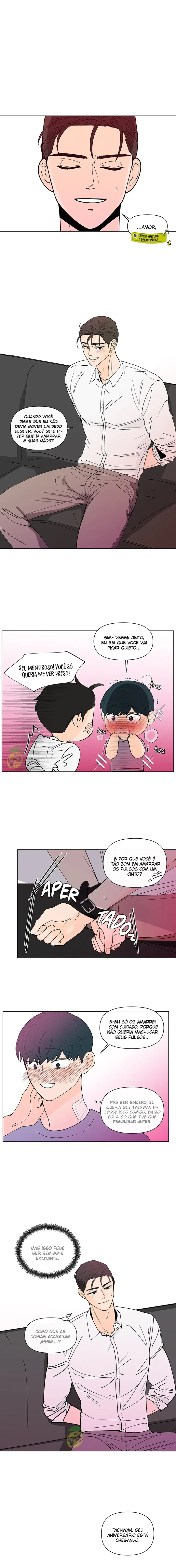 Nanana Scandal – Capítulo 178 Yaoi – Página 1