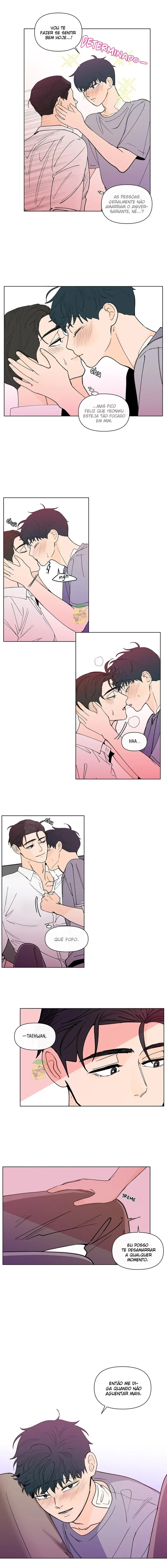 Nanana Scandal – Capítulo 178 Yaoi – Página 2