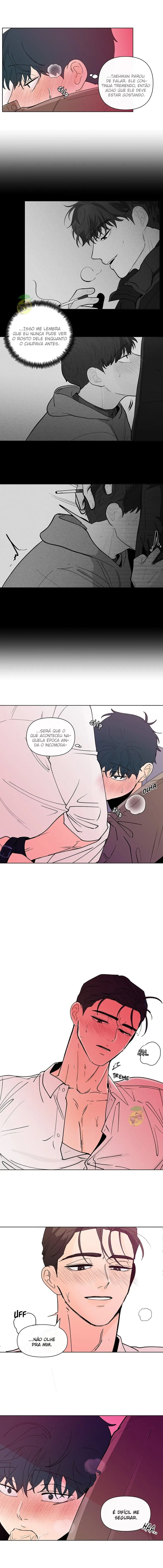 Nanana Scandal – Capítulo 178 Yaoi – Página 4