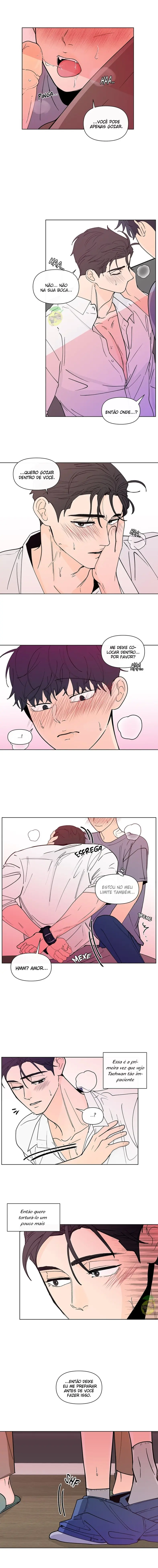 Nanana Scandal – Capítulo 178 Yaoi – Página 5