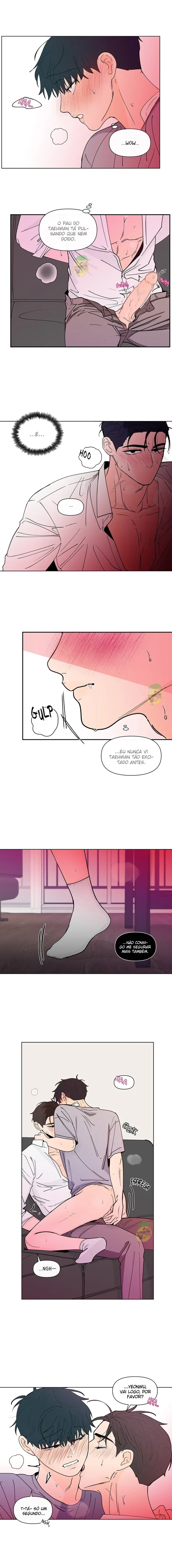 Nanana Scandal – Capítulo 178 Yaoi – Página 7