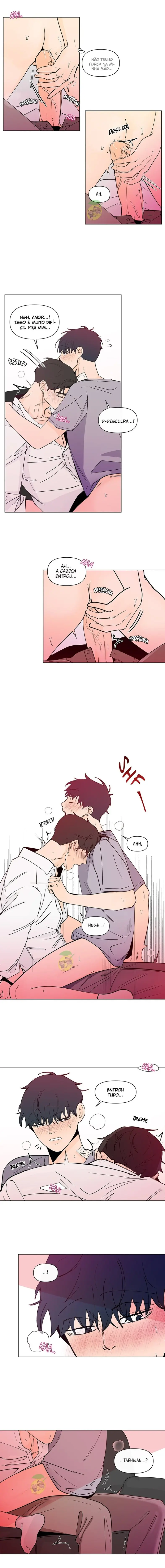 Nanana Scandal – Capítulo 178 Yaoi – Página 8