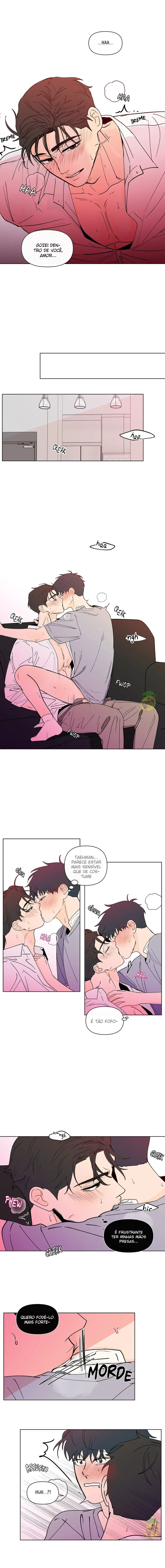 Nanana Scandal – Capítulo 178 Yaoi – Página 9