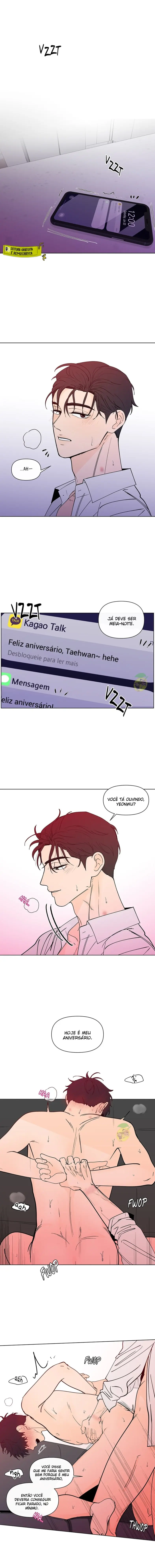 Nanana Scandal – Capítulo 179 Yaoi – Página 1