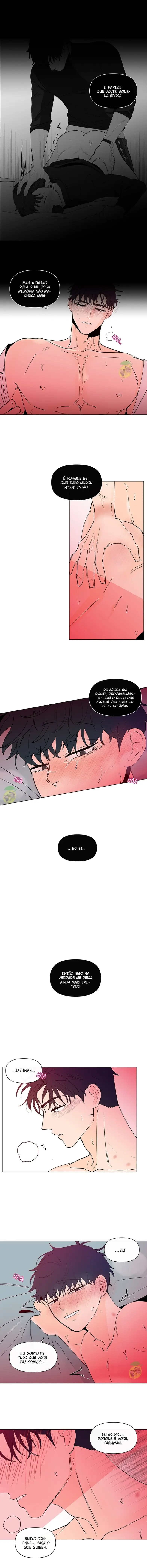 Nanana Scandal – Capítulo 179 Yaoi – Página 6