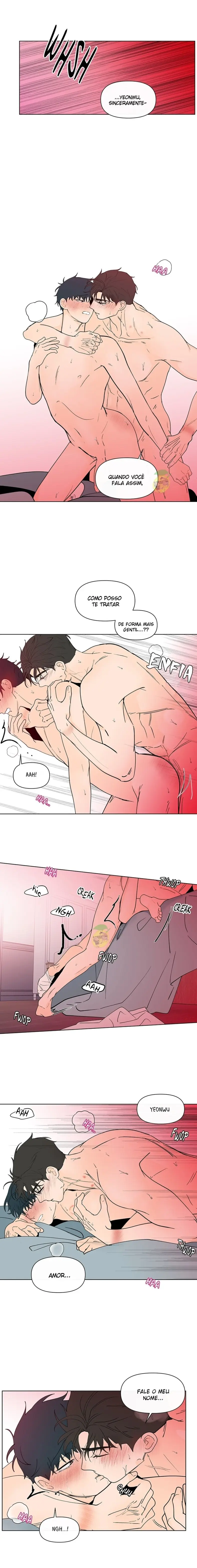 Nanana Scandal – Capítulo 179 Yaoi – Página 7