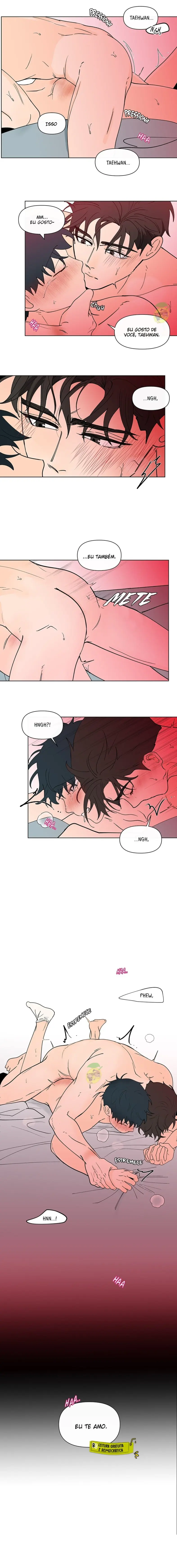 Nanana Scandal – Capítulo 179 Yaoi – Página 8