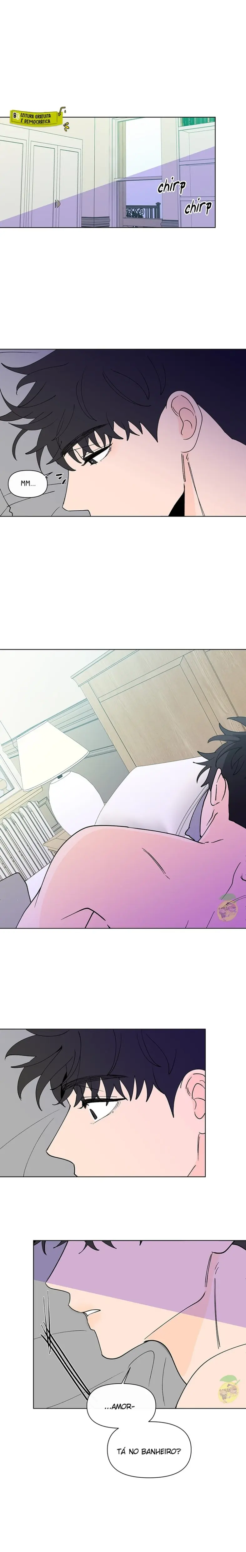 Nanana Scandal – Capítulo 180 Yaoi – Página 1