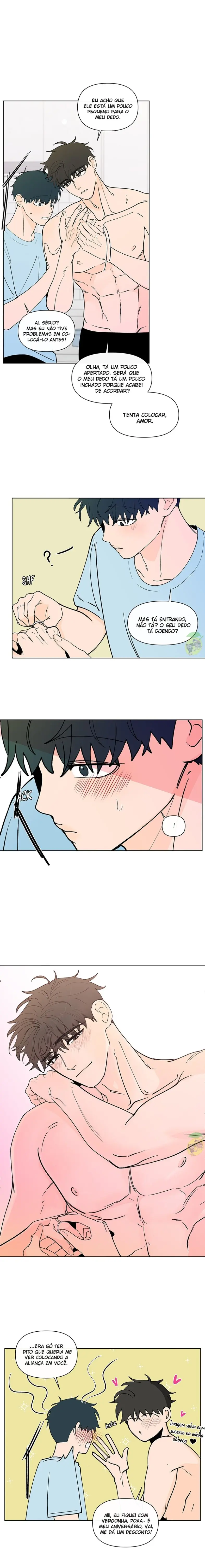 Nanana Scandal – Capítulo 180 Yaoi – Página 11