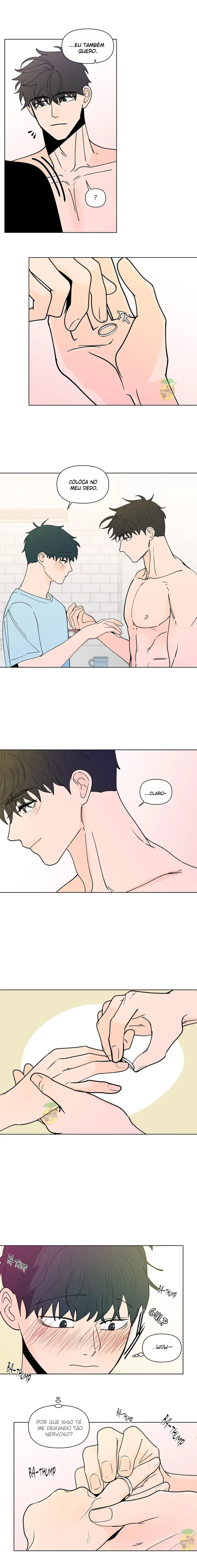 Nanana Scandal – Capítulo 180 Yaoi – Página 12