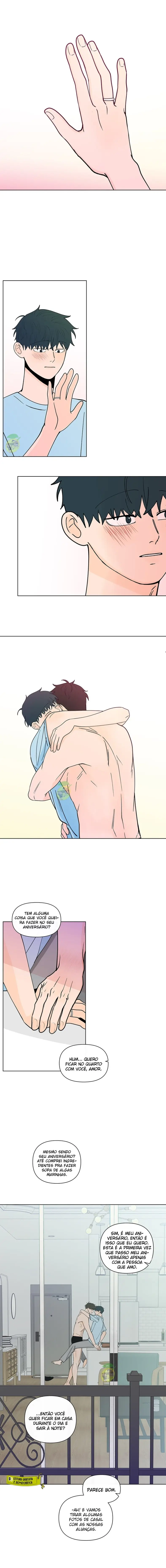 Nanana Scandal – Capítulo 180 Yaoi – Página 13