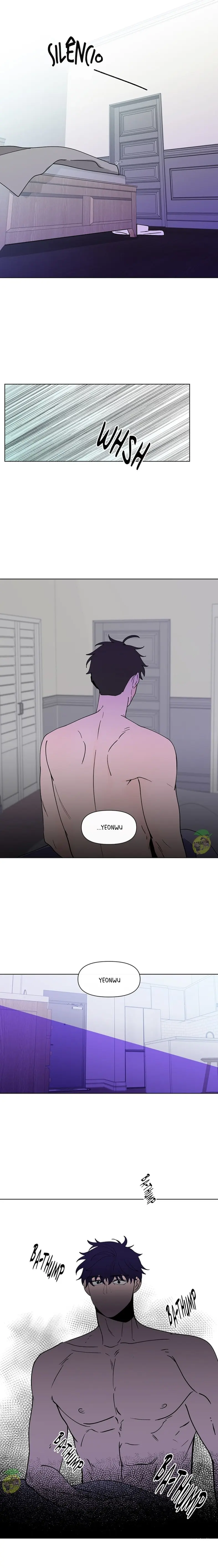 Nanana Scandal – Capítulo 180 Yaoi – Página 2