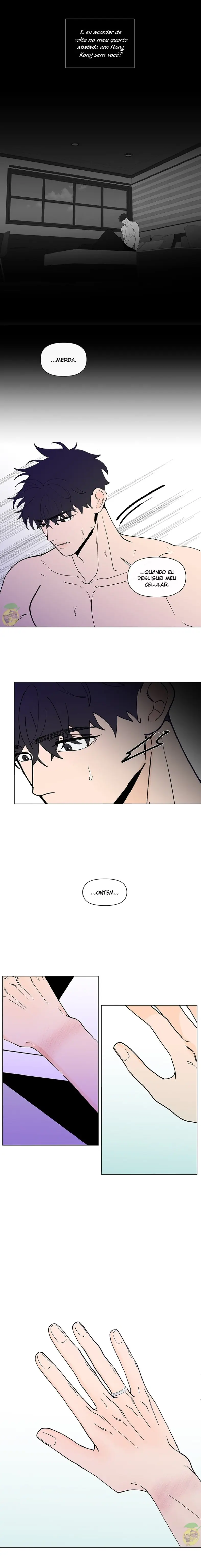 Nanana Scandal – Capítulo 180 Yaoi – Página 4