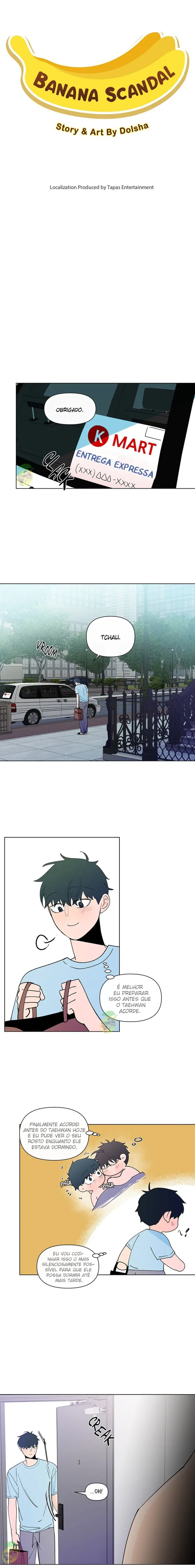 Nanana Scandal – Capítulo 180 Yaoi – Página 5