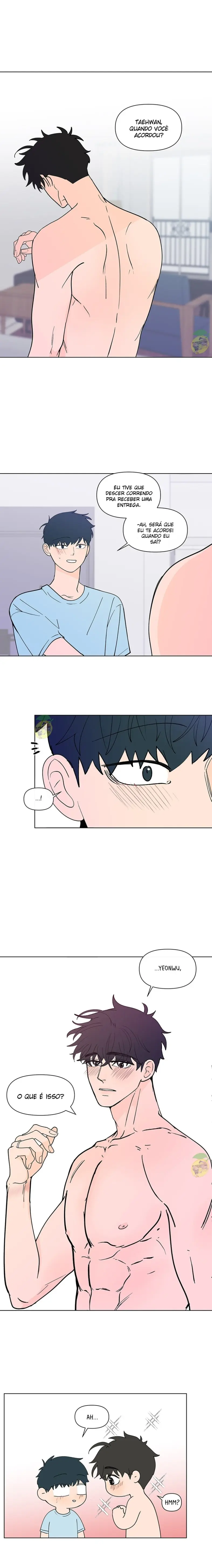 Nanana Scandal – Capítulo 180 Yaoi – Página 6