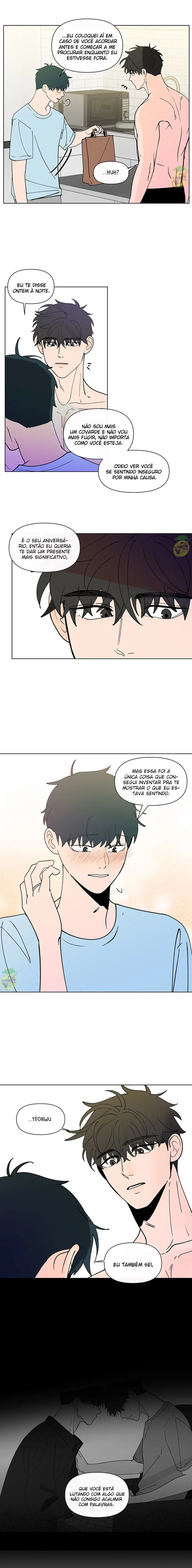 Nanana Scandal – Capítulo 180 Yaoi – Página 7