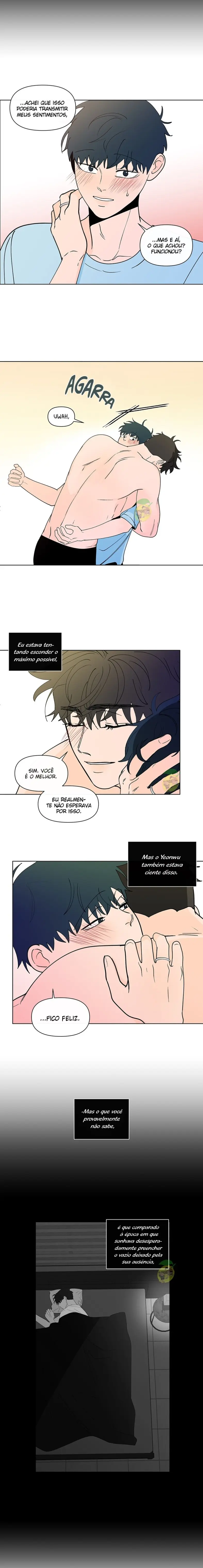 Nanana Scandal – Capítulo 180 Yaoi – Página 8