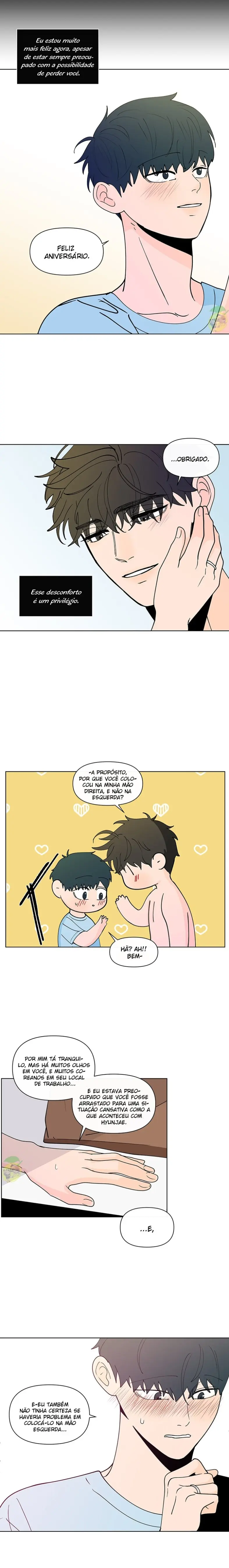 Nanana Scandal – Capítulo 180 Yaoi – Página 9