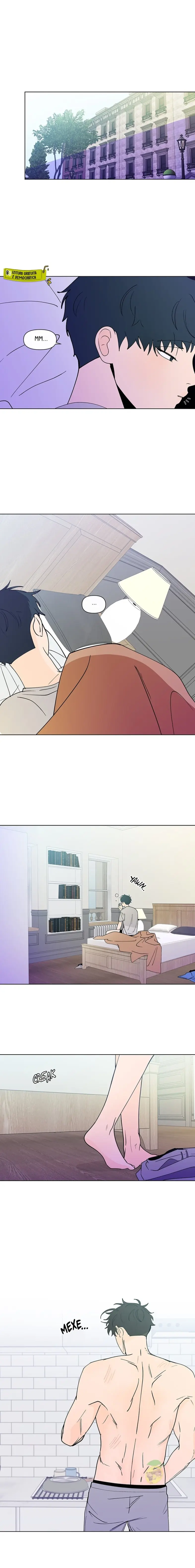 Nanana Scandal – Capítulo 181 Yaoi – Página 1