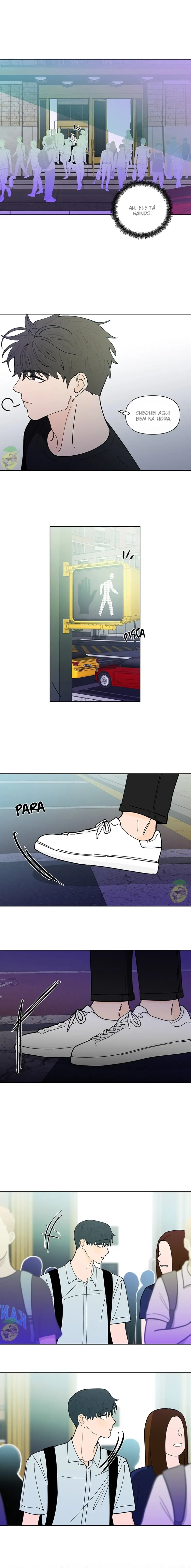 Nanana Scandal – Capítulo 181 Yaoi – Página 10