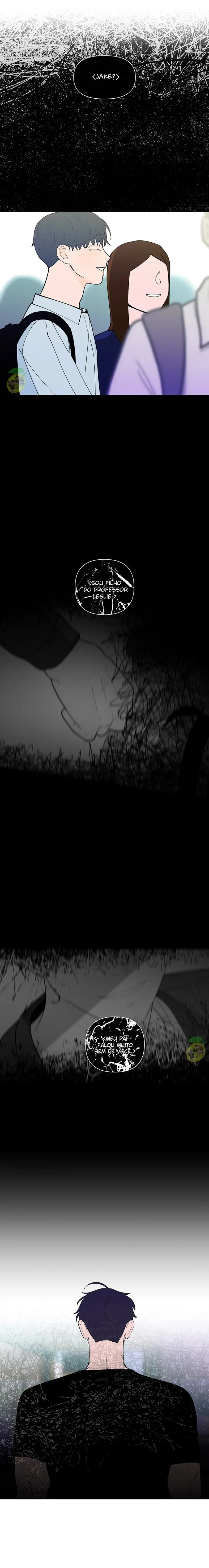 Nanana Scandal – Capítulo 181 Yaoi – Página 11