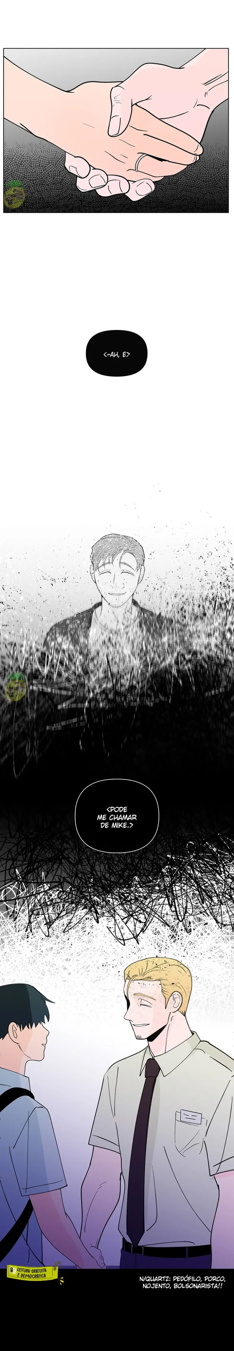 Nanana Scandal – Capítulo 181 Yaoi – Página 12