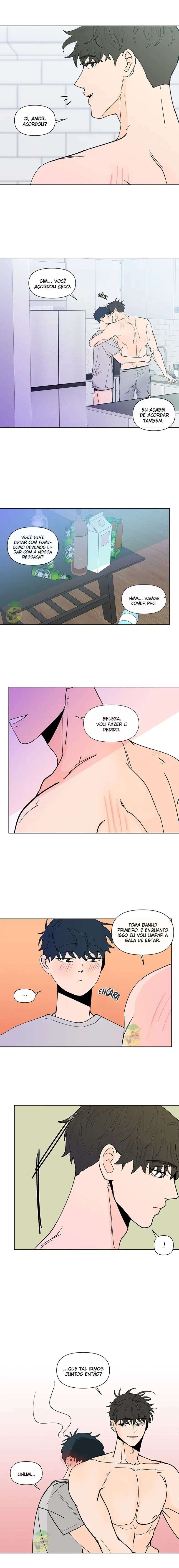 Nanana Scandal – Capítulo 181 Yaoi – Página 2