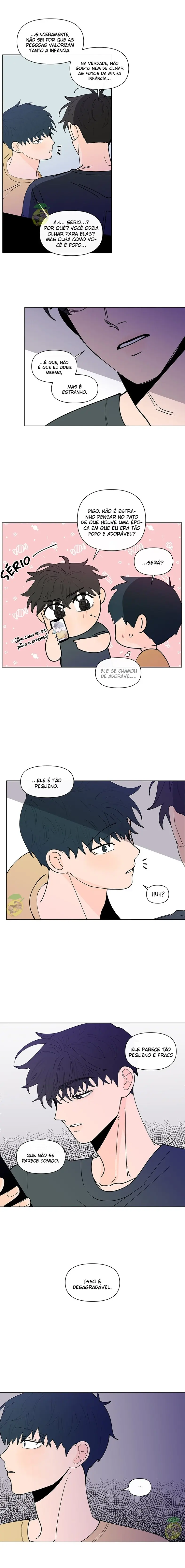 Nanana Scandal – Capítulo 181 Yaoi – Página 6