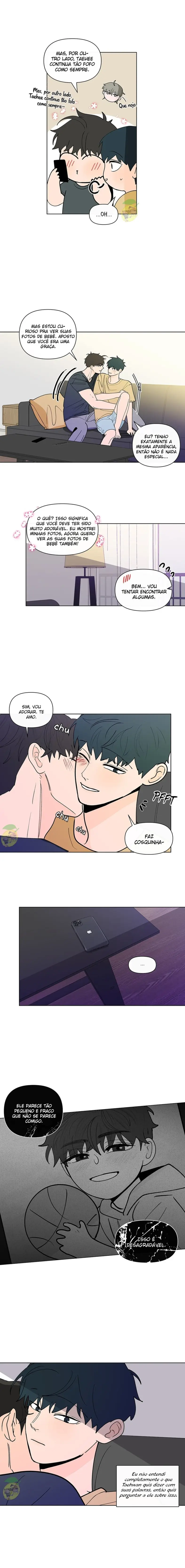 Nanana Scandal – Capítulo 181 Yaoi – Página 7