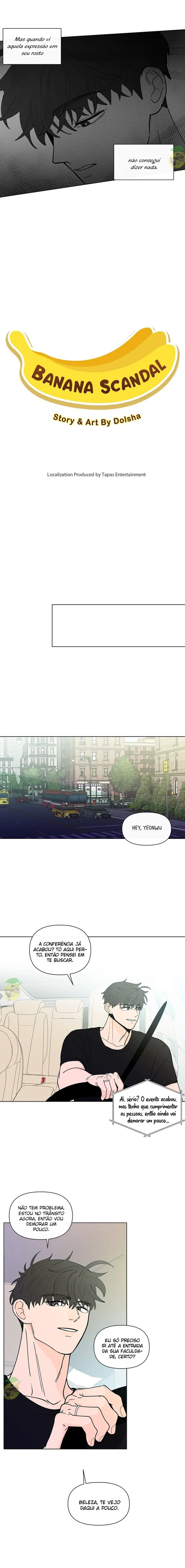 Nanana Scandal – Capítulo 181 Yaoi – Página 8