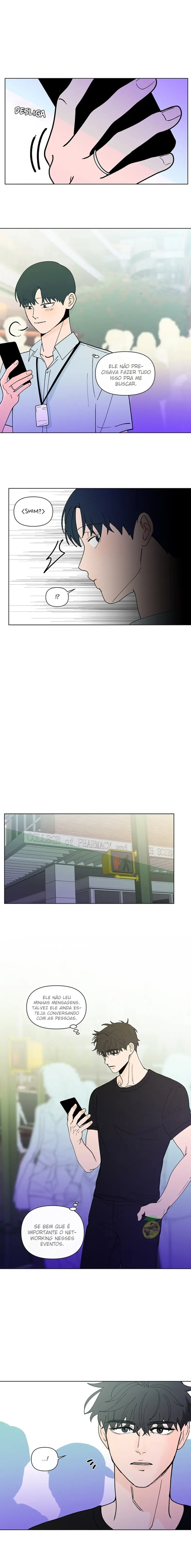 Nanana Scandal – Capítulo 181 Yaoi – Página 9