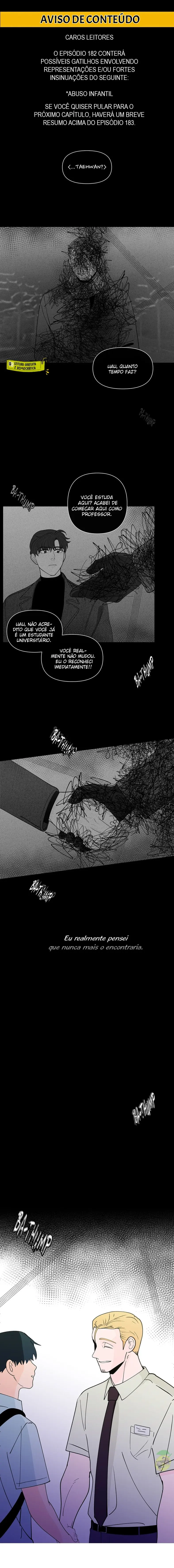 Nanana Scandal – Capítulo 182 Yaoi – Página 1