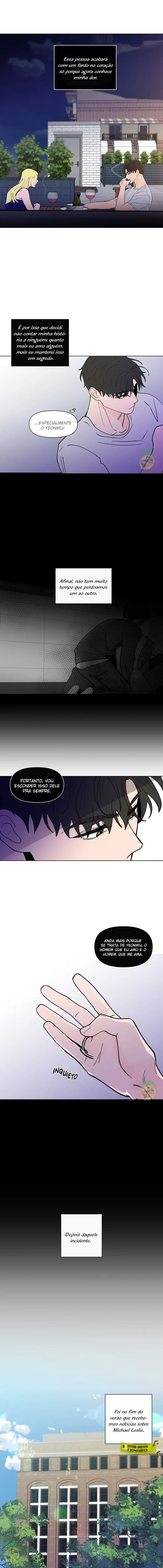 Nanana Scandal – Capítulo 182 Yaoi – Página 11