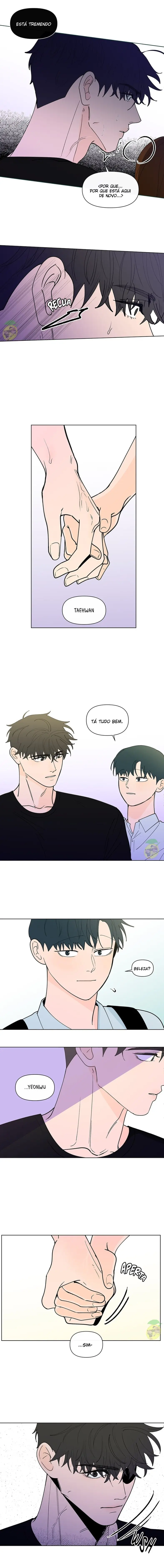 Nanana Scandal – Capítulo 182 Yaoi – Página 4