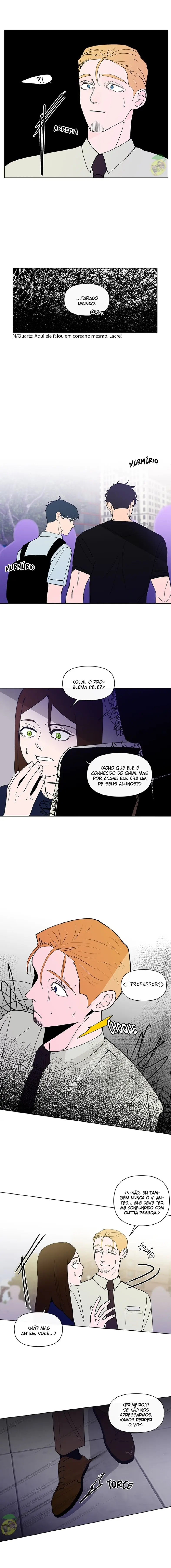 Nanana Scandal – Capítulo 182 Yaoi – Página 5