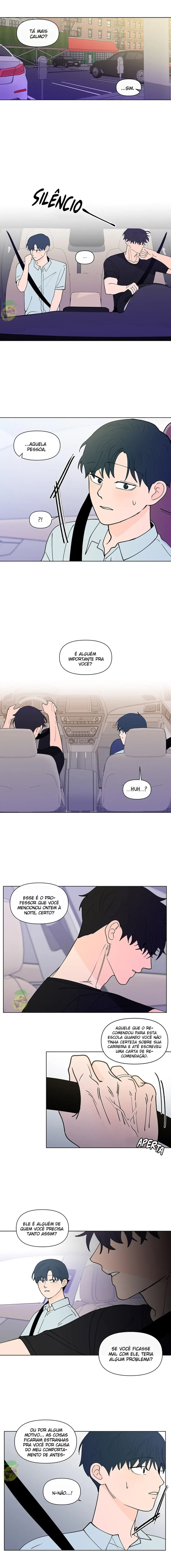 Nanana Scandal – Capítulo 182 Yaoi – Página 7