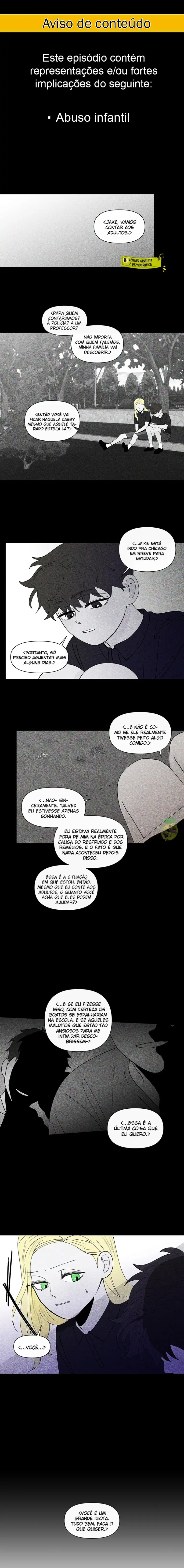 Nanana Scandal – Capítulo 183 Yaoi – Página 1