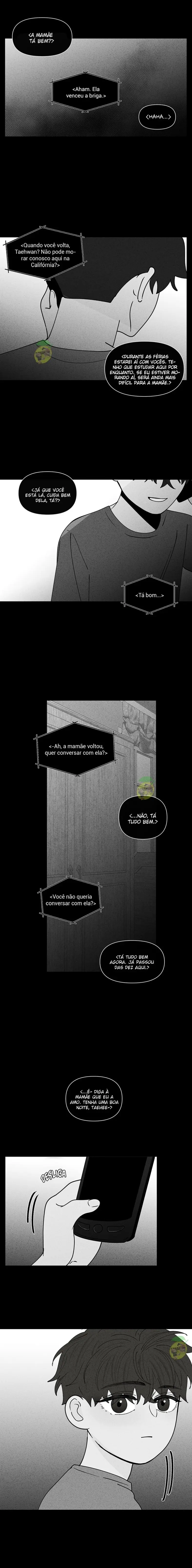 Nanana Scandal – Capítulo 183 Yaoi – Página 10