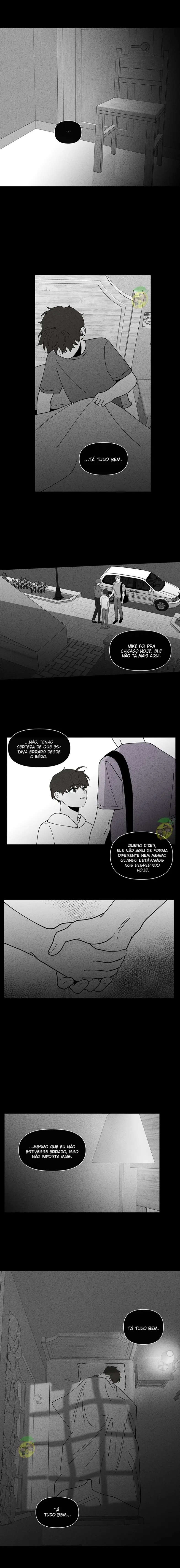 Nanana Scandal – Capítulo 183 Yaoi – Página 11