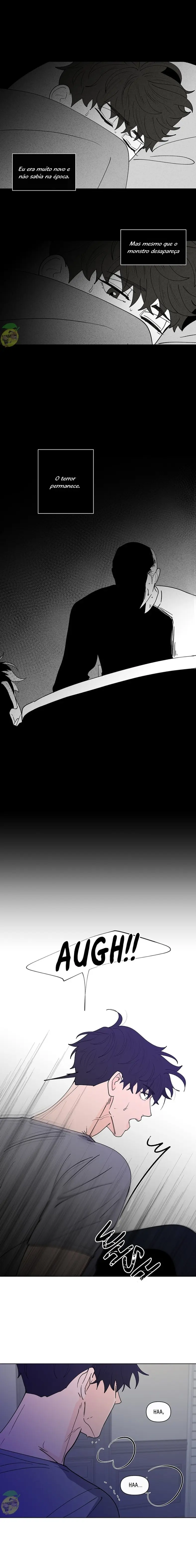 Nanana Scandal – Capítulo 183 Yaoi – Página 12