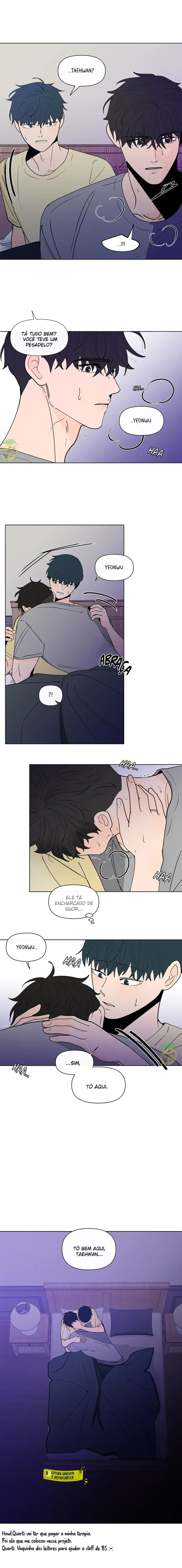 Nanana Scandal – Capítulo 183 Yaoi – Página 13