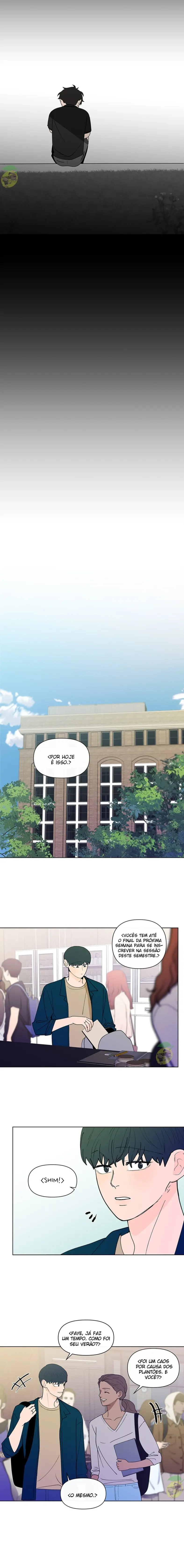 Nanana Scandal – Capítulo 183 Yaoi – Página 2