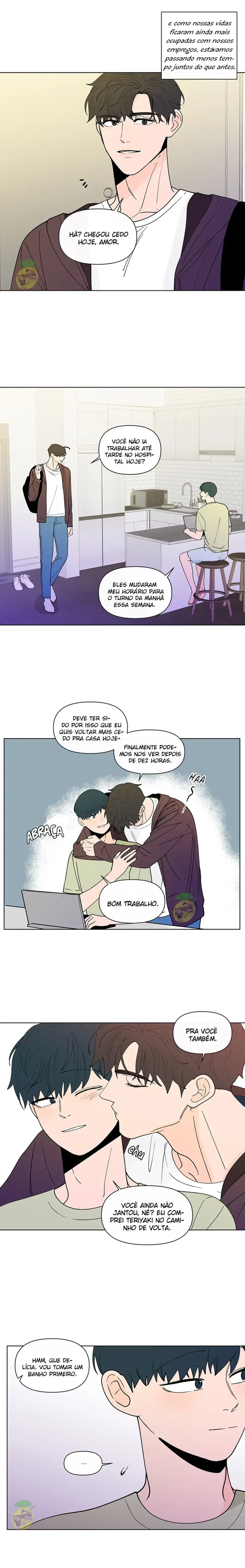 Nanana Scandal – Capítulo 183 Yaoi – Página 4