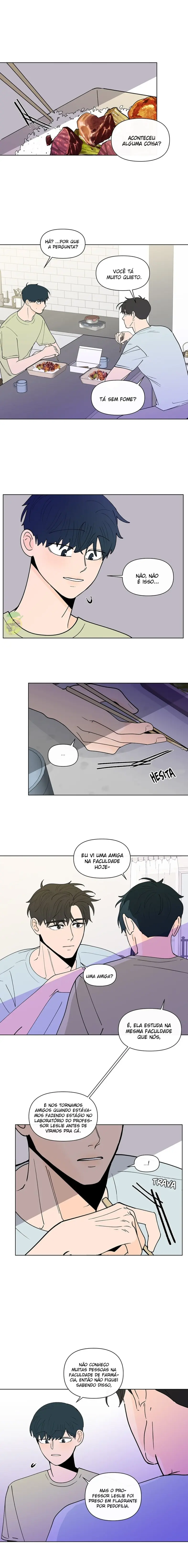 Nanana Scandal – Capítulo 183 Yaoi – Página 5