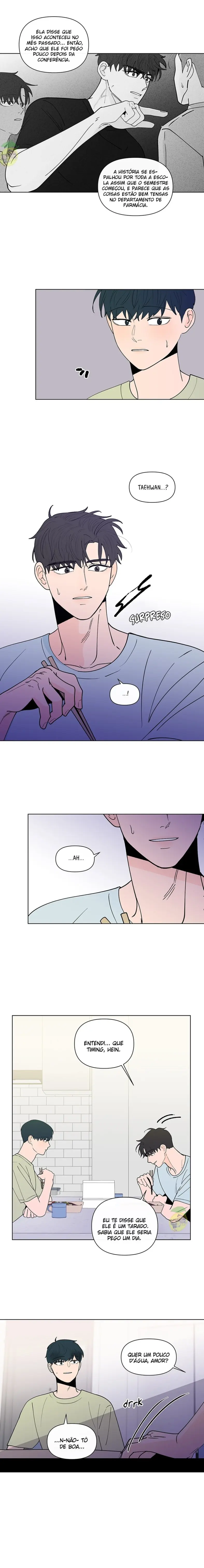 Nanana Scandal – Capítulo 183 Yaoi – Página 6