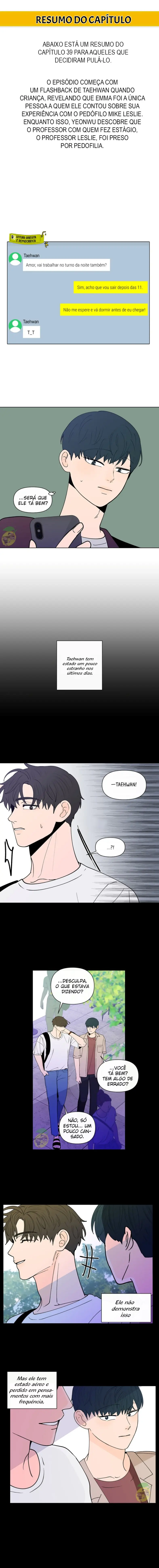 Nanana Scandal – Capítulo 184 Yaoi – Página 1