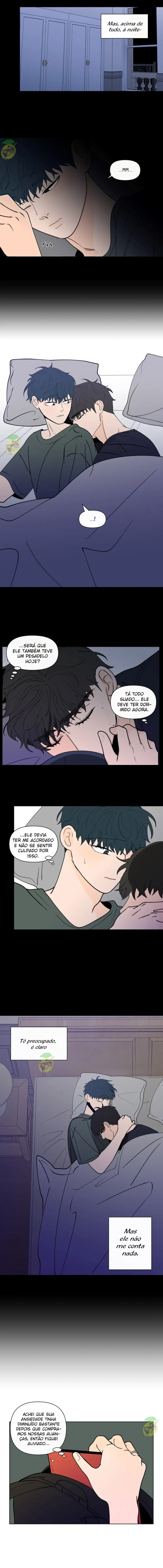 Nanana Scandal – Capítulo 184 Yaoi – Página 2